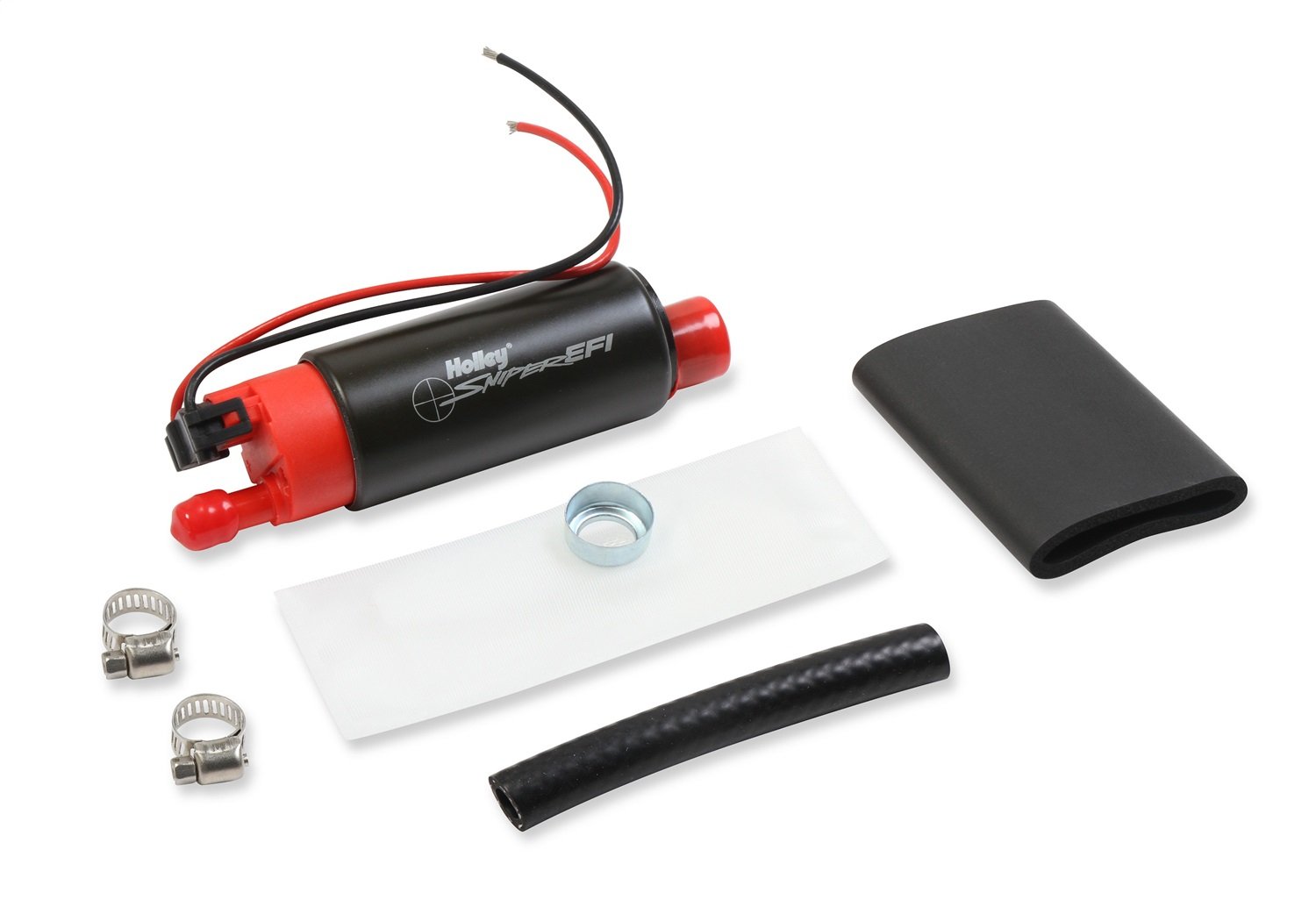 Holley Sniper EFI 19-369 340 LPH E85 In-Tank Electric Fuel Pump