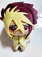 遊☆戯☆王 ZEXAL 遊戯王 みにコレ！ぬいぐるみ トーマス・アークライト ① 遊☆戯☆王 ZEXAL 遊戯王 みにコレ！ぬいぐるみ トーマス