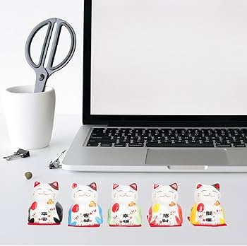 *　招き猫 陶器 招き猫 置物 小さい 風水　置物 縁起物 幸せ　インテリア jshel-lq-461_1.jpg