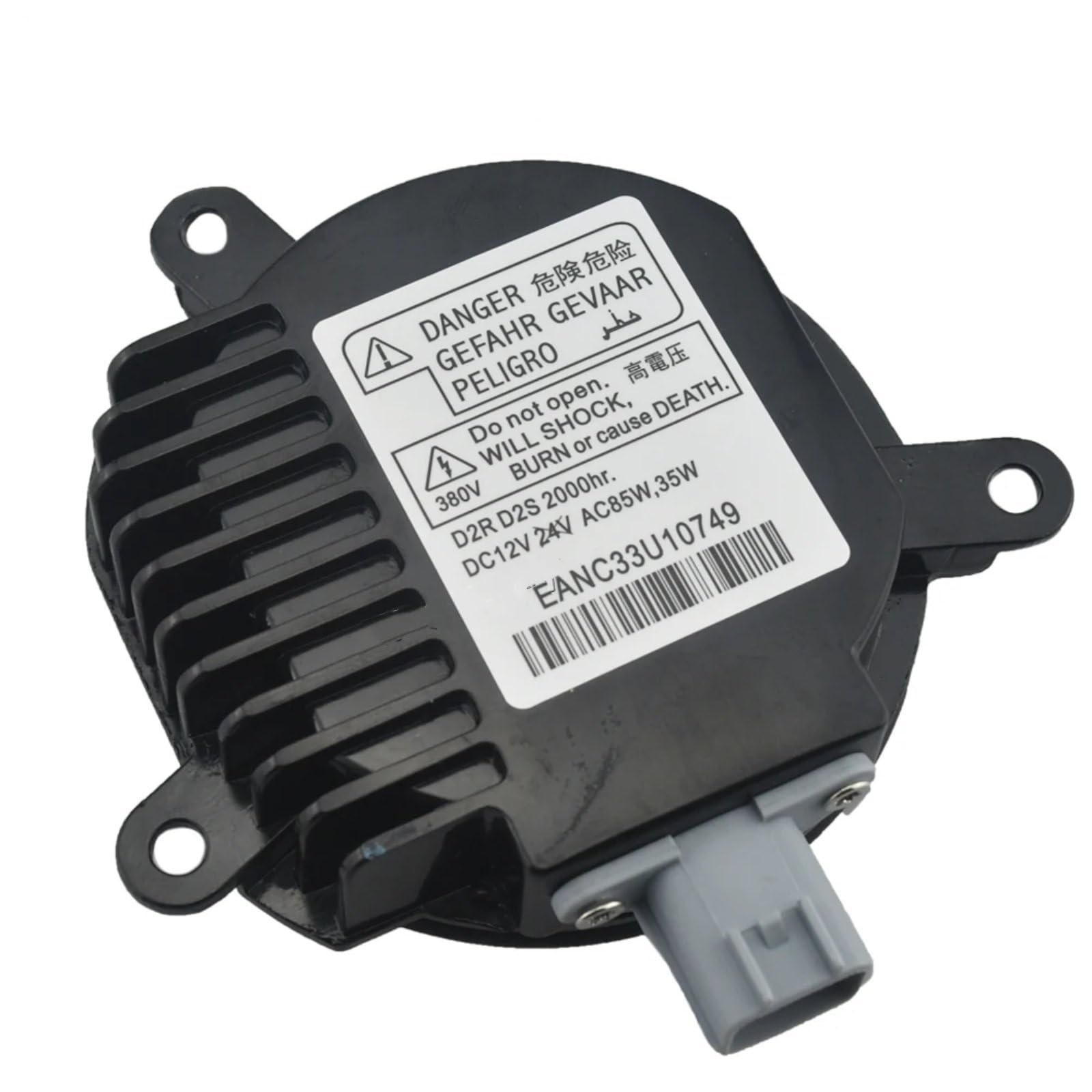Xenon Ballast Kompatibel Mit Nissan Für 350Z 2003 2004 2005 2006 2007 2008 2009 Für GT-R 2009 2010 2011 2012 2013 Xenon-Scheinwerfer HID-Vorschaltgerät