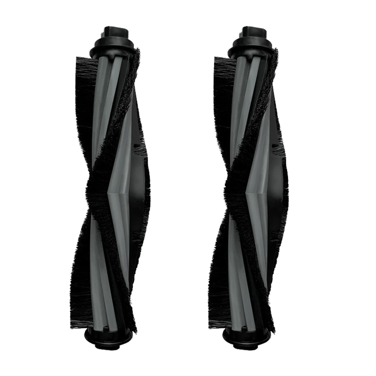 2PCS Replacement Main Brush Fit for Ecovacs Yeedi K650 Robotic Vacuum Cleaner Accessories Parts
