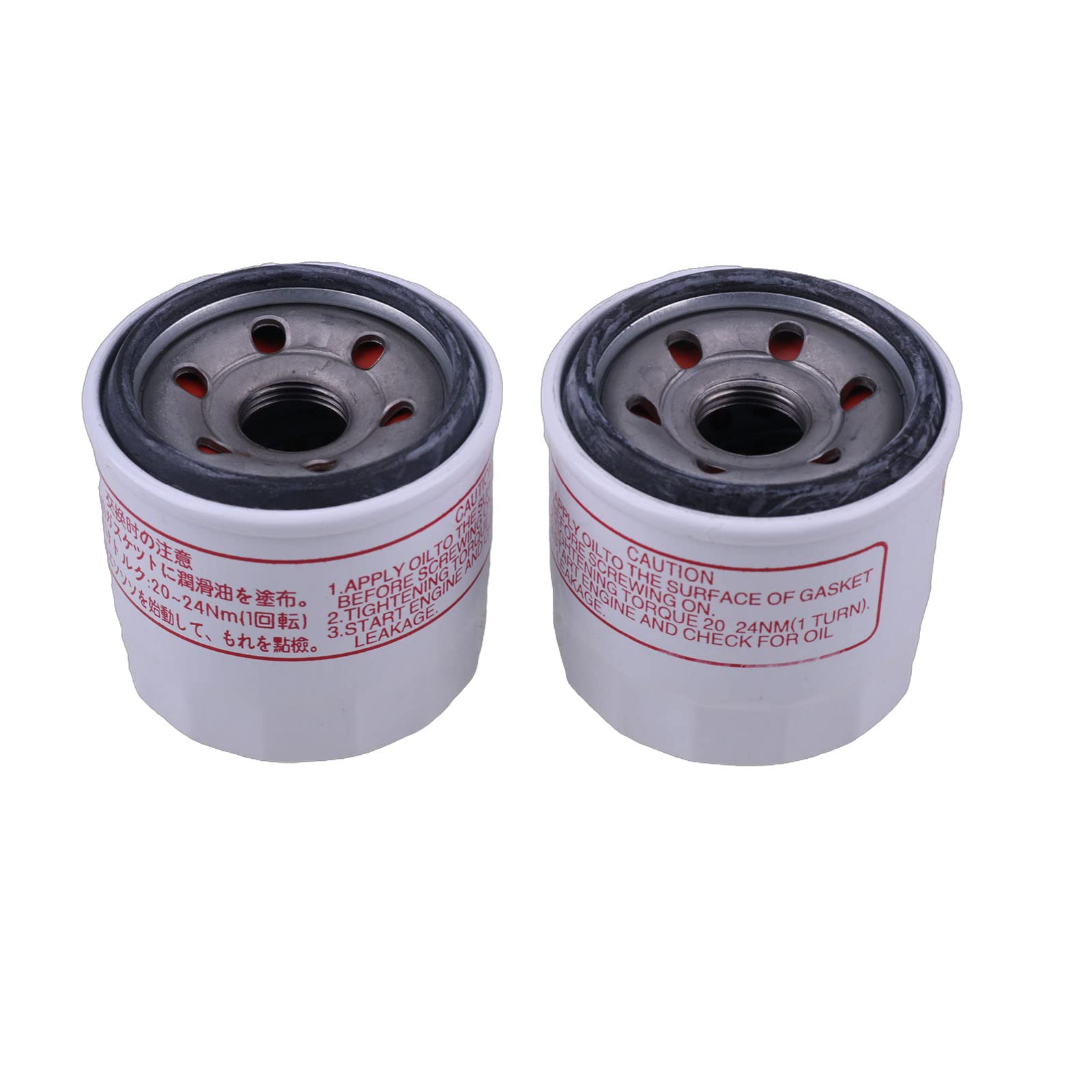 LSSOCH 2X Oil Filter 11930535150 11930535151 160971072