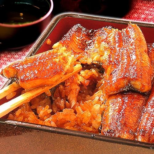 うなぎ 蒲焼き カット蒲焼き 4枚 (総重量340g~380g)
