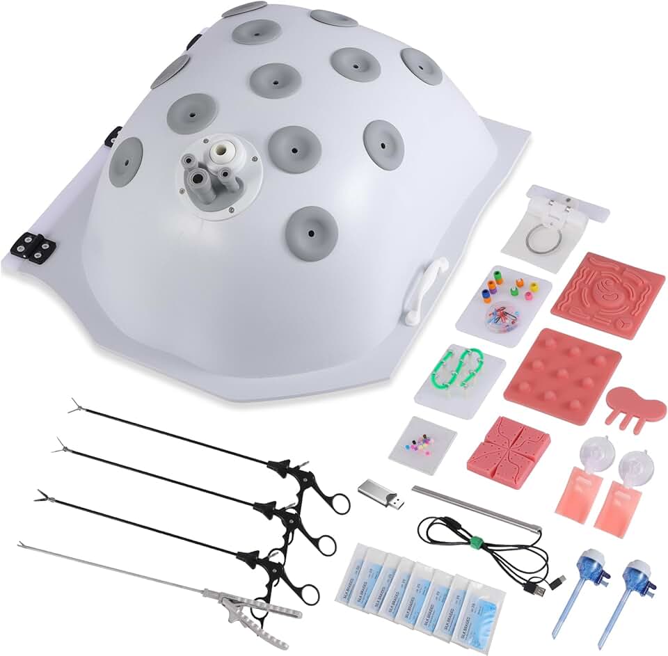 Laparoscopic Trainer Kit