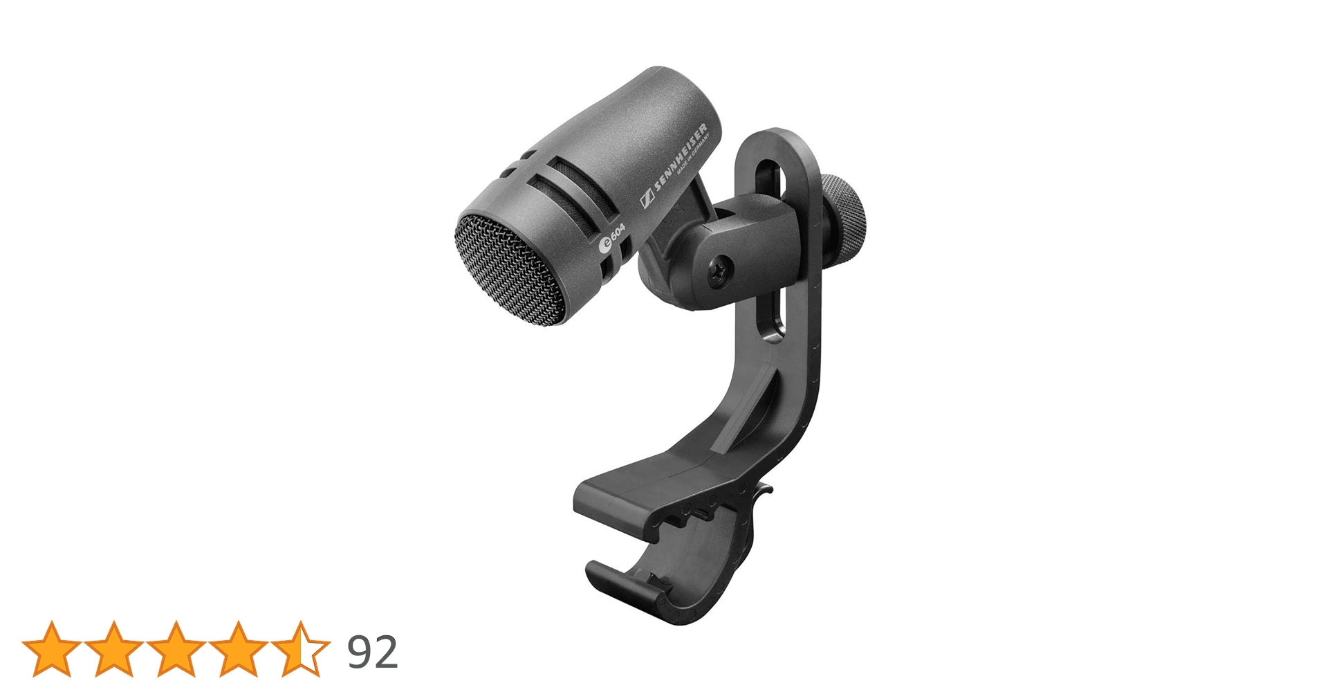 Amazon | ゼンハイザー ダイナミックマイクロホン