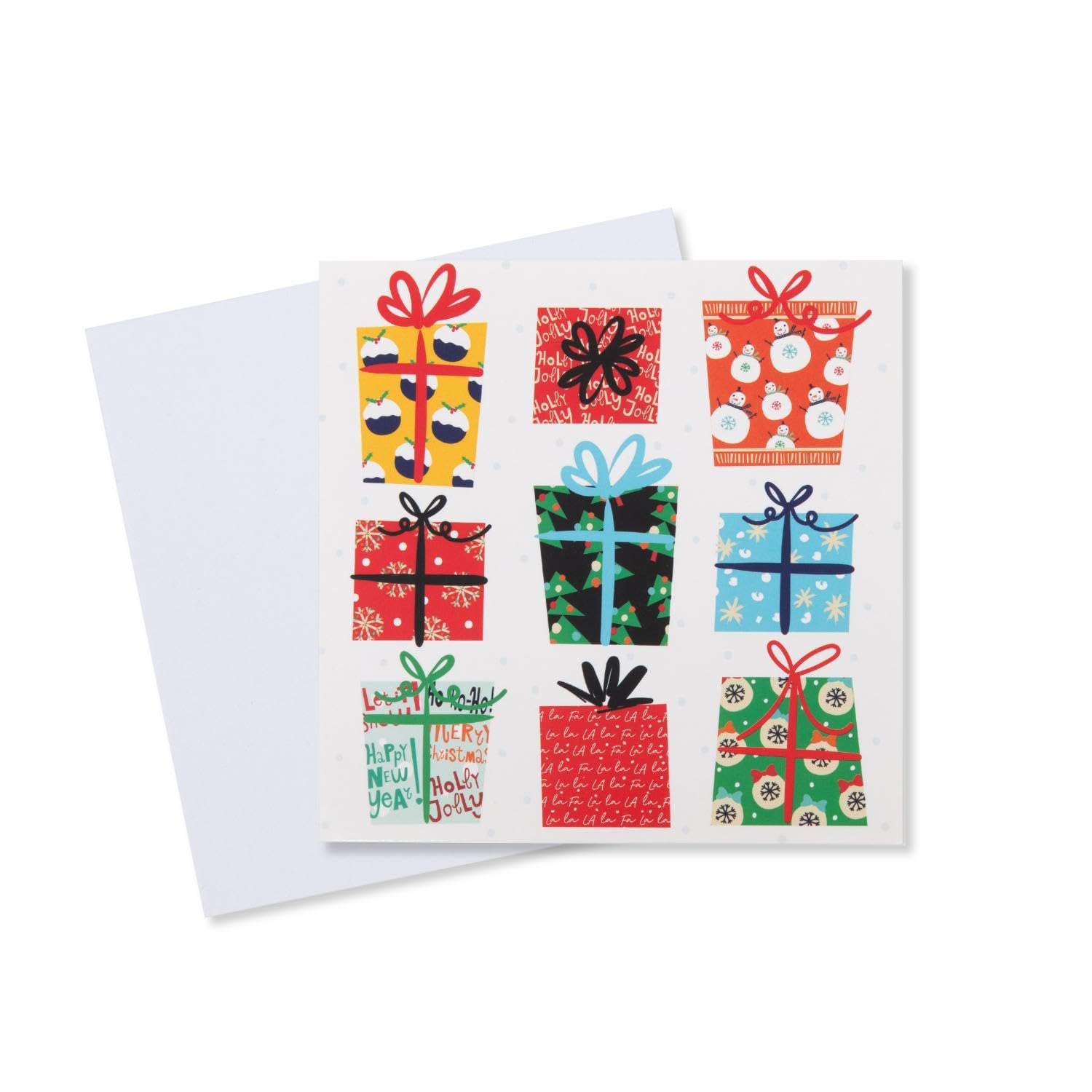 Macmillan Festive Fun Charity Christmas Cards - Image 4