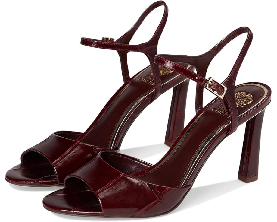 Vince Camuto Lilah Ankle Strap High Heel Sandal - Pair View