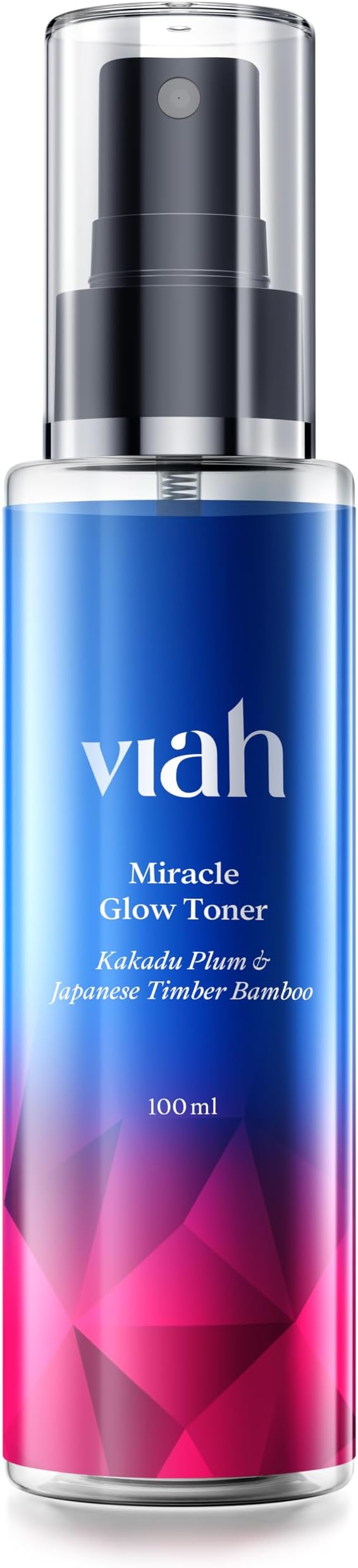- Miracle Glow Toner for Anti Ageing & Brightening | Evens Skin Tone, Boosts Collagen, Firms Skin, Hydrates | Rich in Antioxidants, Vitamin C from Kakadu Plum & Goji Berry - 100 ml
