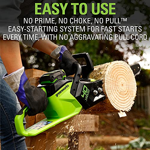 Greenworks 40V 14-Inch Cordless