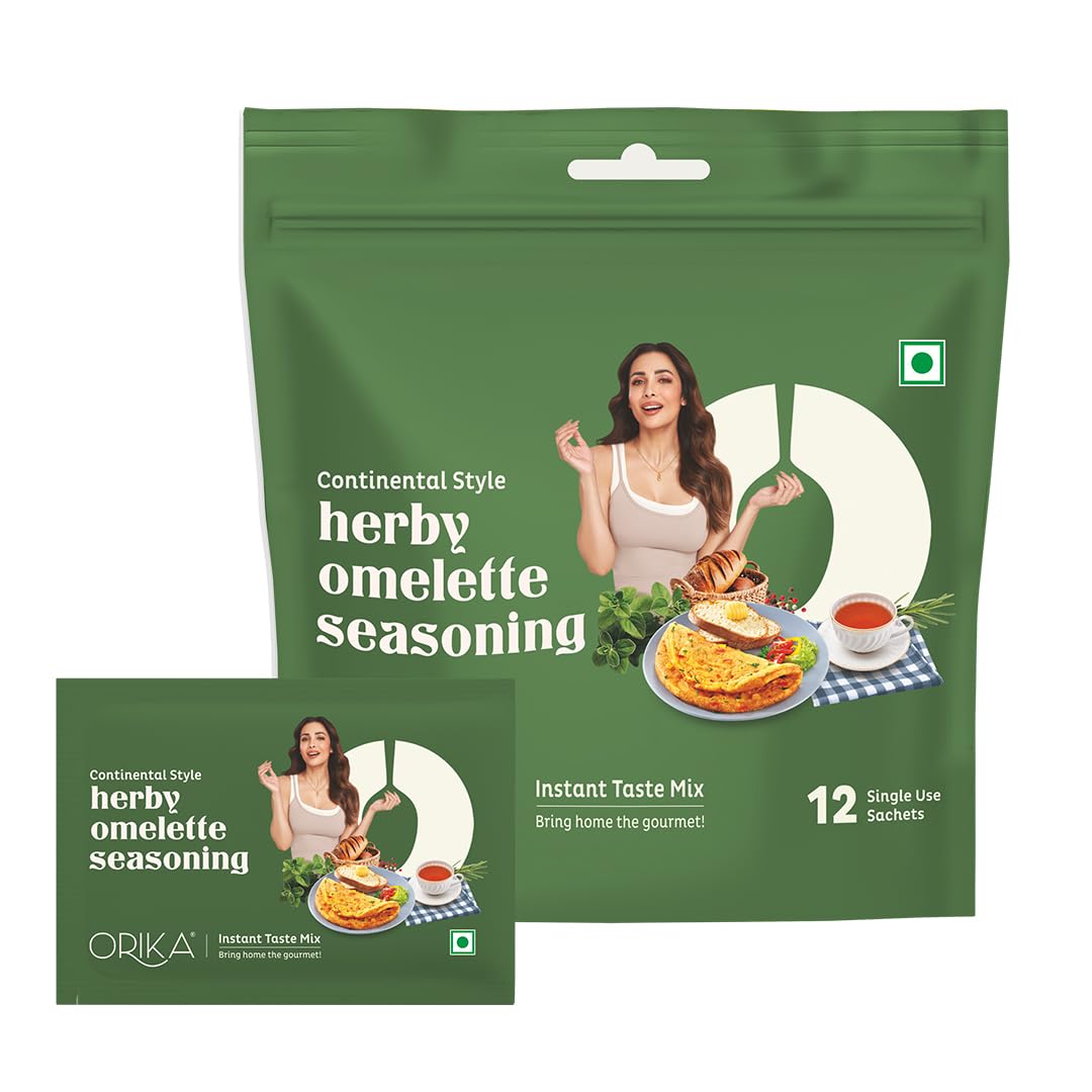 See full amazon price history chart for Continental Style Herby Omelette Seasoning-12 single use sachets Continental Style Herby Omelette Seasoning-12 single use sachets (B0CSSWY679) Amazon Price History, Amazon Price Tracker