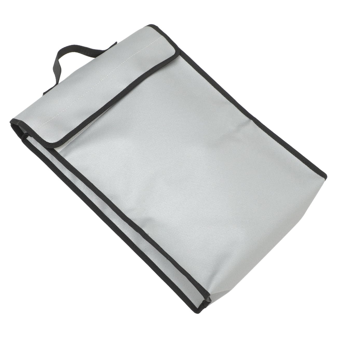 Borsa Ignifuga Per Documenti 38x30 5x6 5 Cm Borsa Ignifuga Per Denaro Documenti E Oggetti Di Valore