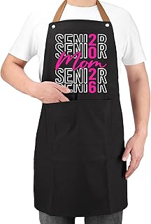 Senior Mom 2026 Apron For Women