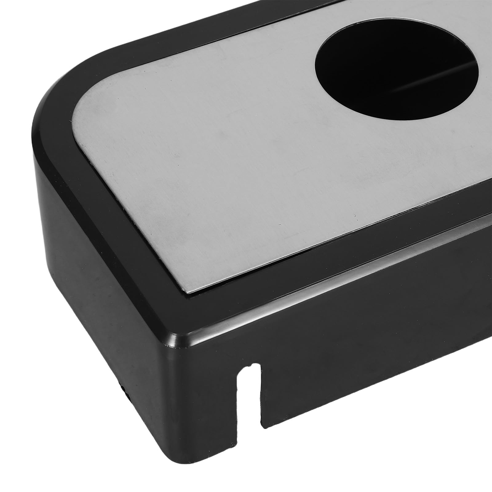 Pièce de rechange pour machine à glace : bac d'égouttage - Accessoire pour machine à glace (fonte de la neige) - Bac à eau en plastique - Compatible avec la plupart des à