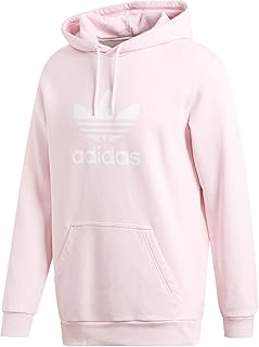 sudaderas adidas hombre rosas