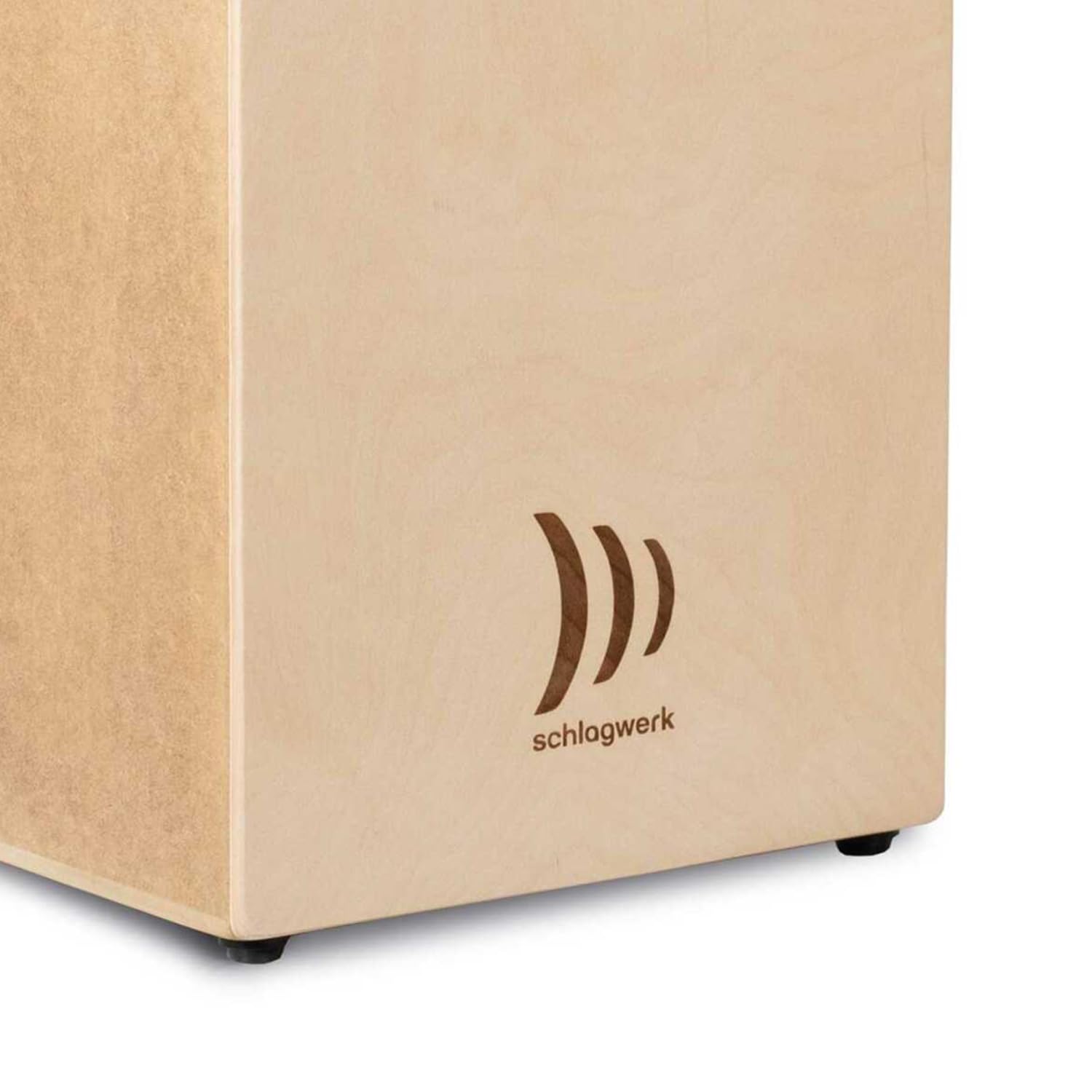 Schlagwerk CBA 10S CBA10S Cajon Bausatz zum selber bauen + keepdrum Sitz-Pad