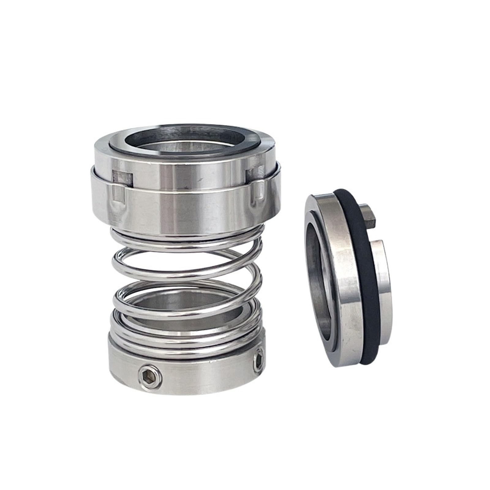 Mechanical Shaft Seals Tenute Meccaniche Shaft Seals Serie 103 - TC/TC/VIT Per Pompe E Alberi Rotanti Tenuta Pompa Serie 103 - 6