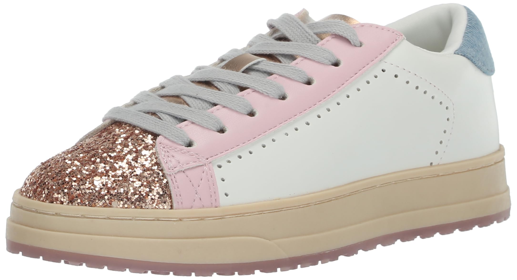 Steve MaddenGirl's Molly Sneaker