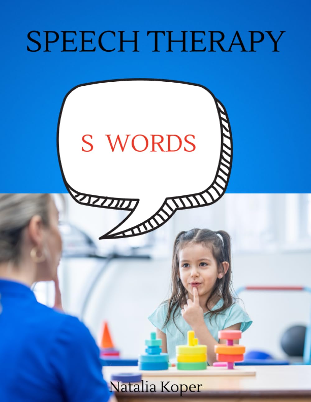Speech therapy. S words.