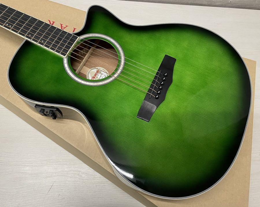 Amazon | Morris R-011 FBU エレアコ アコースティックギター ファイン