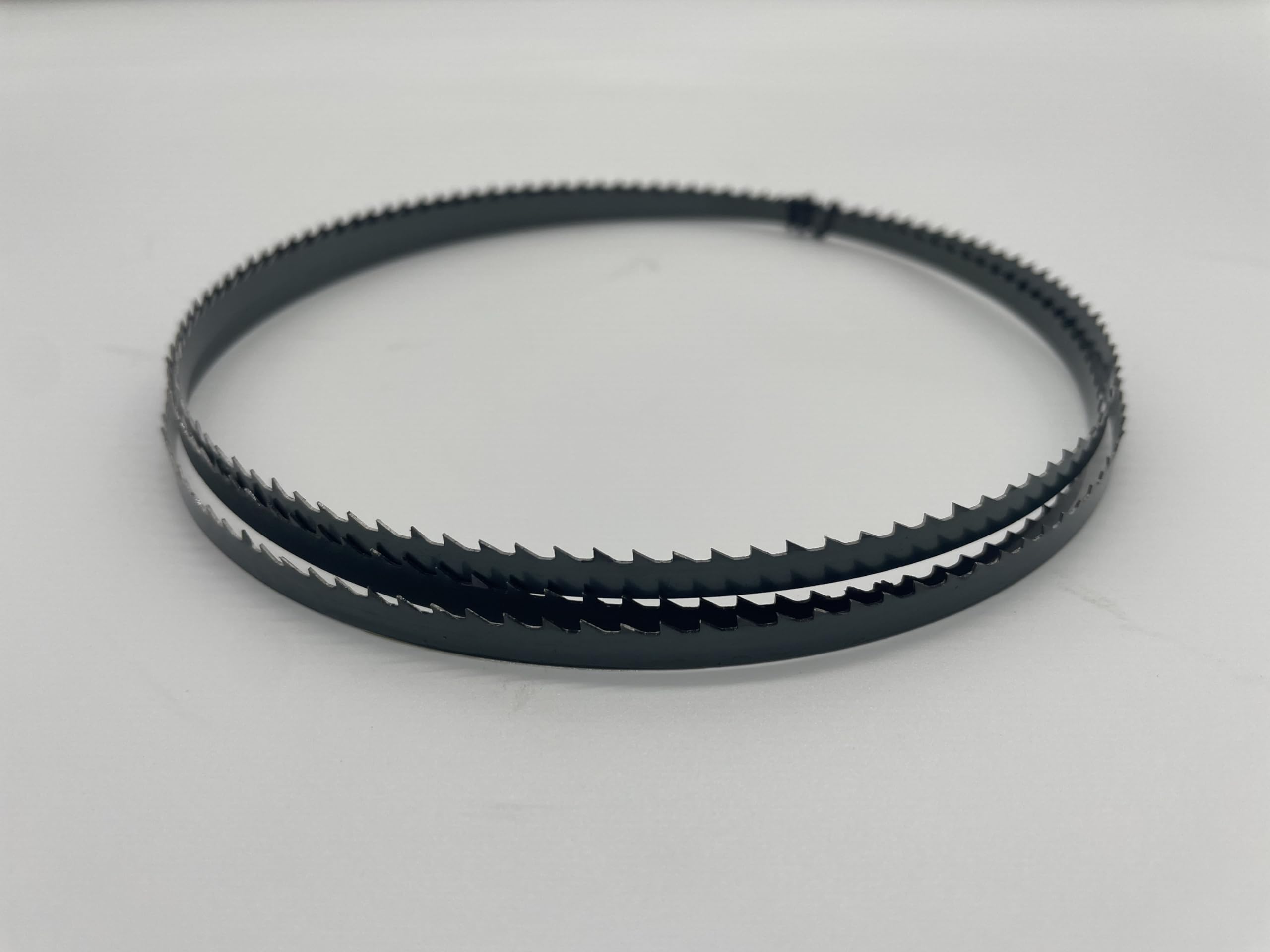 Ayao Geschliffene Zähne, 1400 mm, Bandsägeblätter-Sortiment (3,5 mm, 6,5 mm, 9,5 mm), 3 Stück