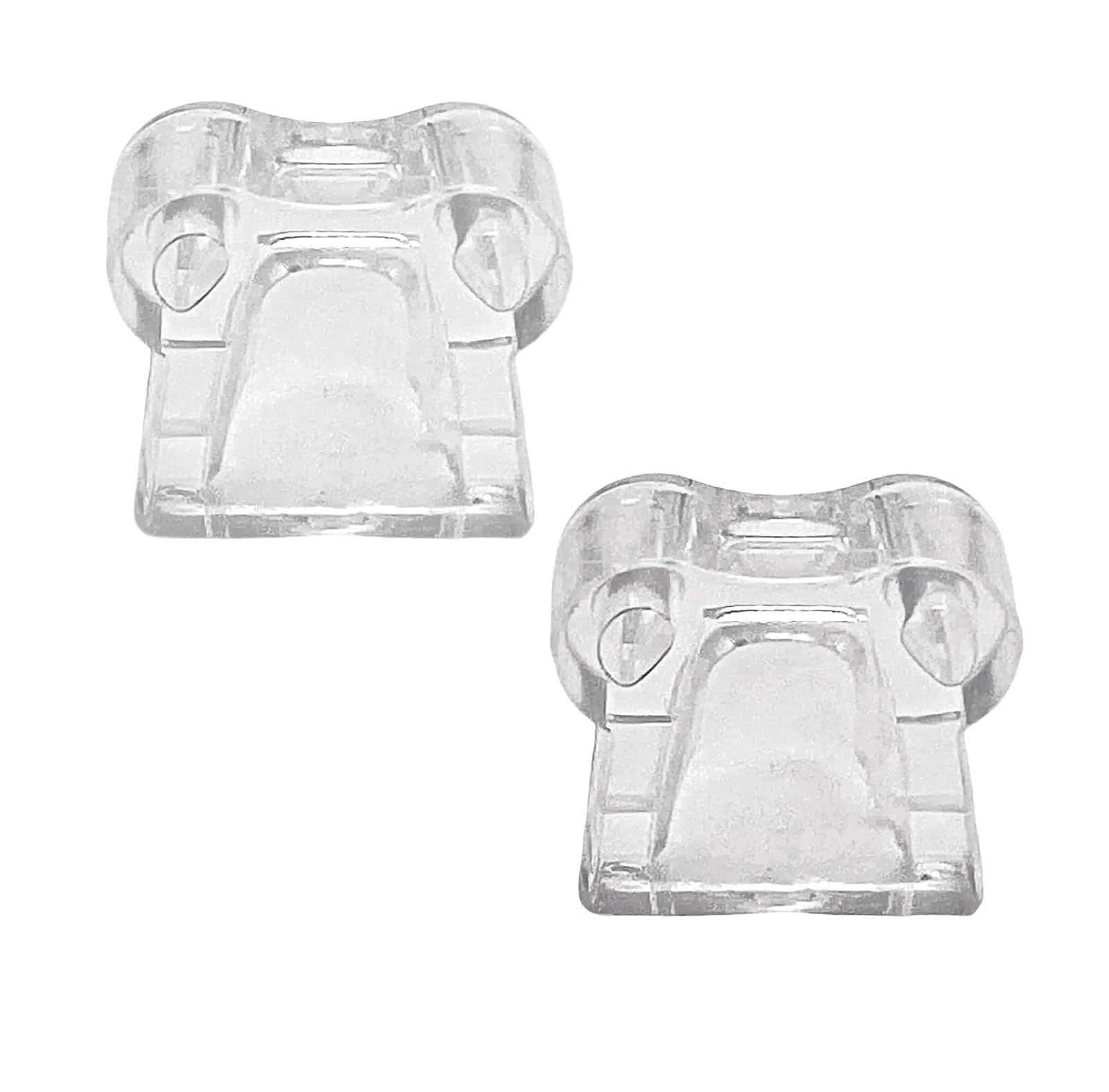 40 Stück Naglerspitzen N569446 – Ersatz Für DCN680B, DCN681D1 & Mehr – Transparent, Schonend Für Holz & Wände