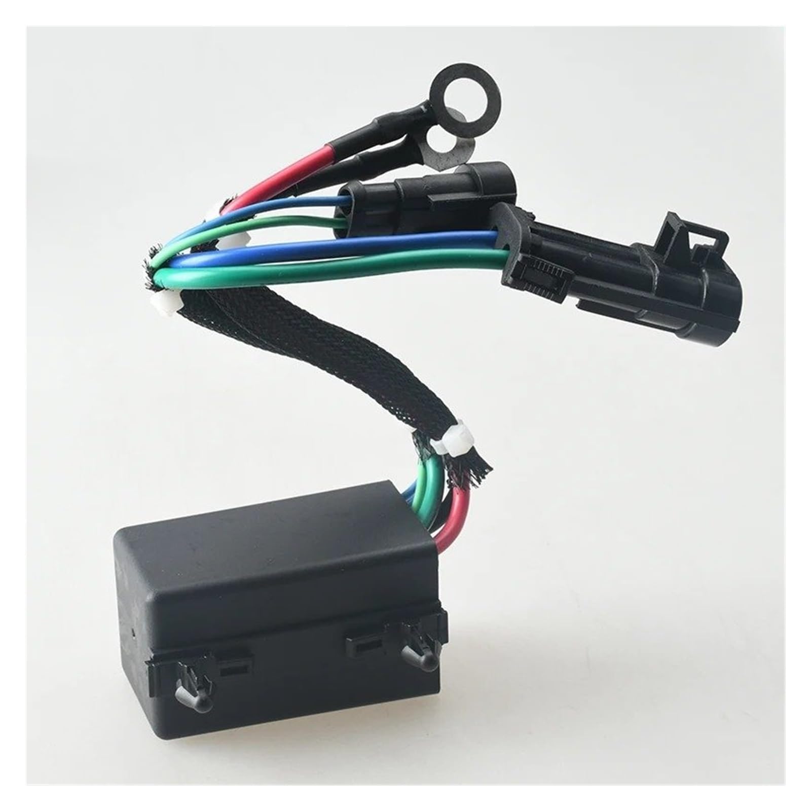 Per Johnson Per Evinrude Boat Motor De15 De20 De22 De25 De30 E115 12V 0586767 2004-2008 Sostituisce Le Parti 586767 Relè Inclinazione E Assetto Motorino Avviamento