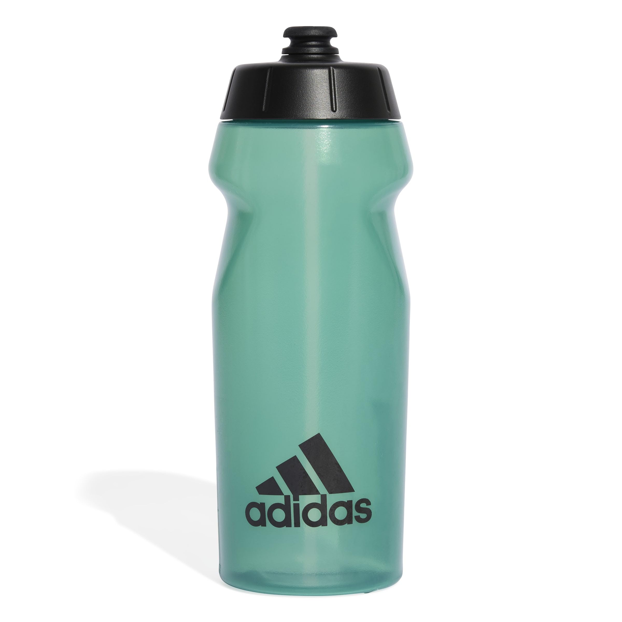 adidas Unisex adulto Performance Bottle 0.5 L, powder teal/​black, One size