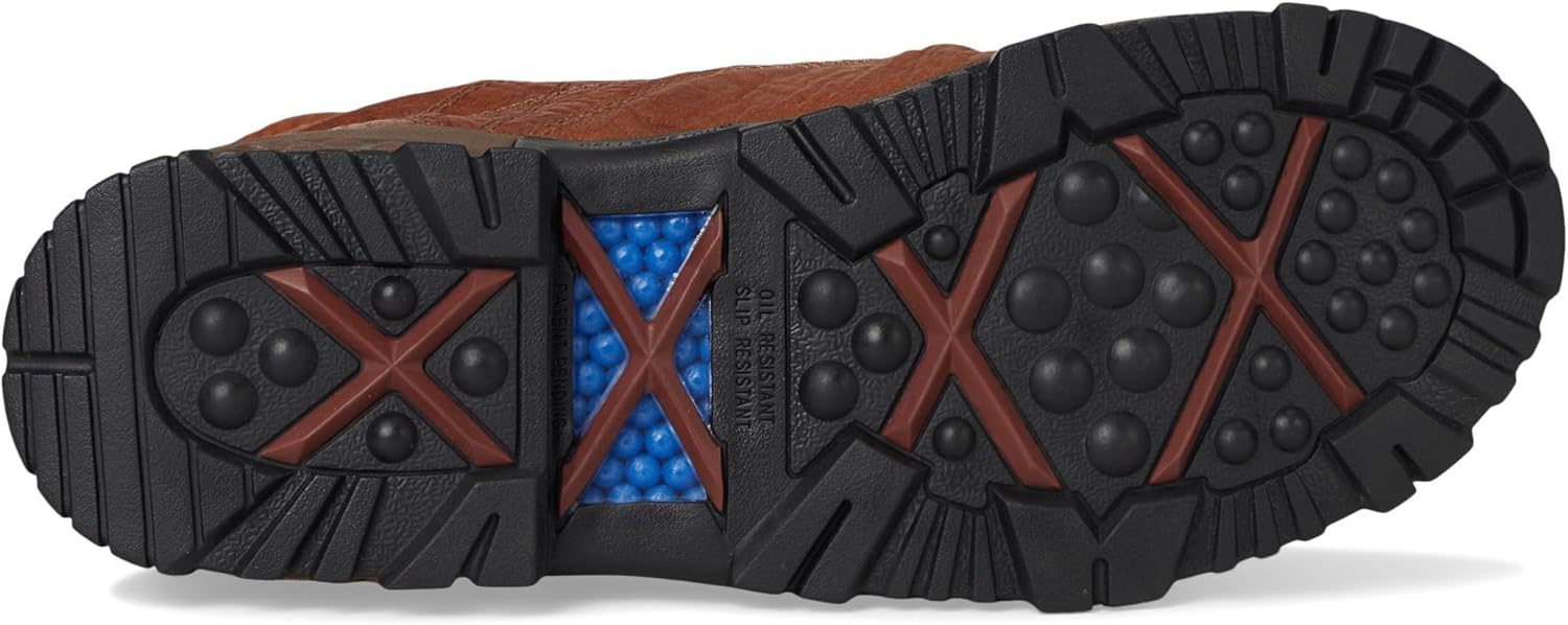 Twisted X Men's 6" Work Boot, Round Toe Nano Toe with CellStretch - Image 3