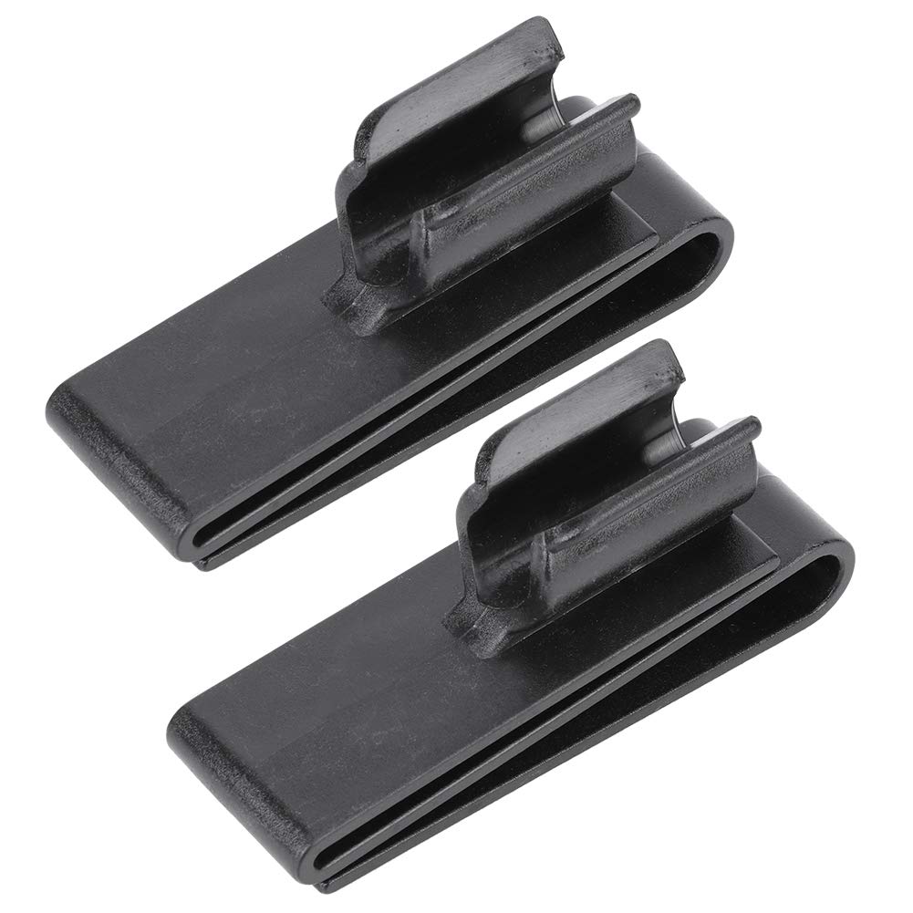 Golf Bag Clip, Secure Putter Holder with Ball Marker Attachment - Image 4