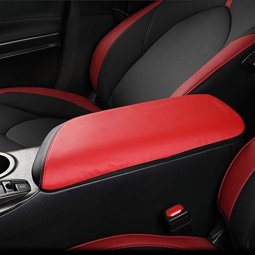 Miniatura 2 de INTGET Funda para reposabrazos de consola central de automóvil para Toyota Camry 2018, 2019, 2020, 2021, 2022 y 2023, accesorios interiores de