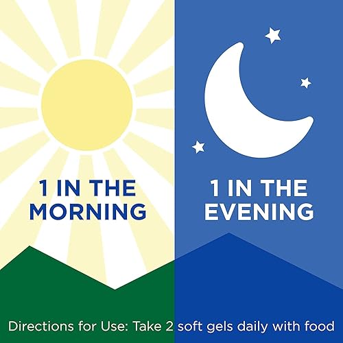 Miniatura 2 de PreserVision AREDS 2  multivitamínico 2 en 1 Eye contiene vitamina C D E y cápsulas blandas de zinc pueden variar 100 unidades
