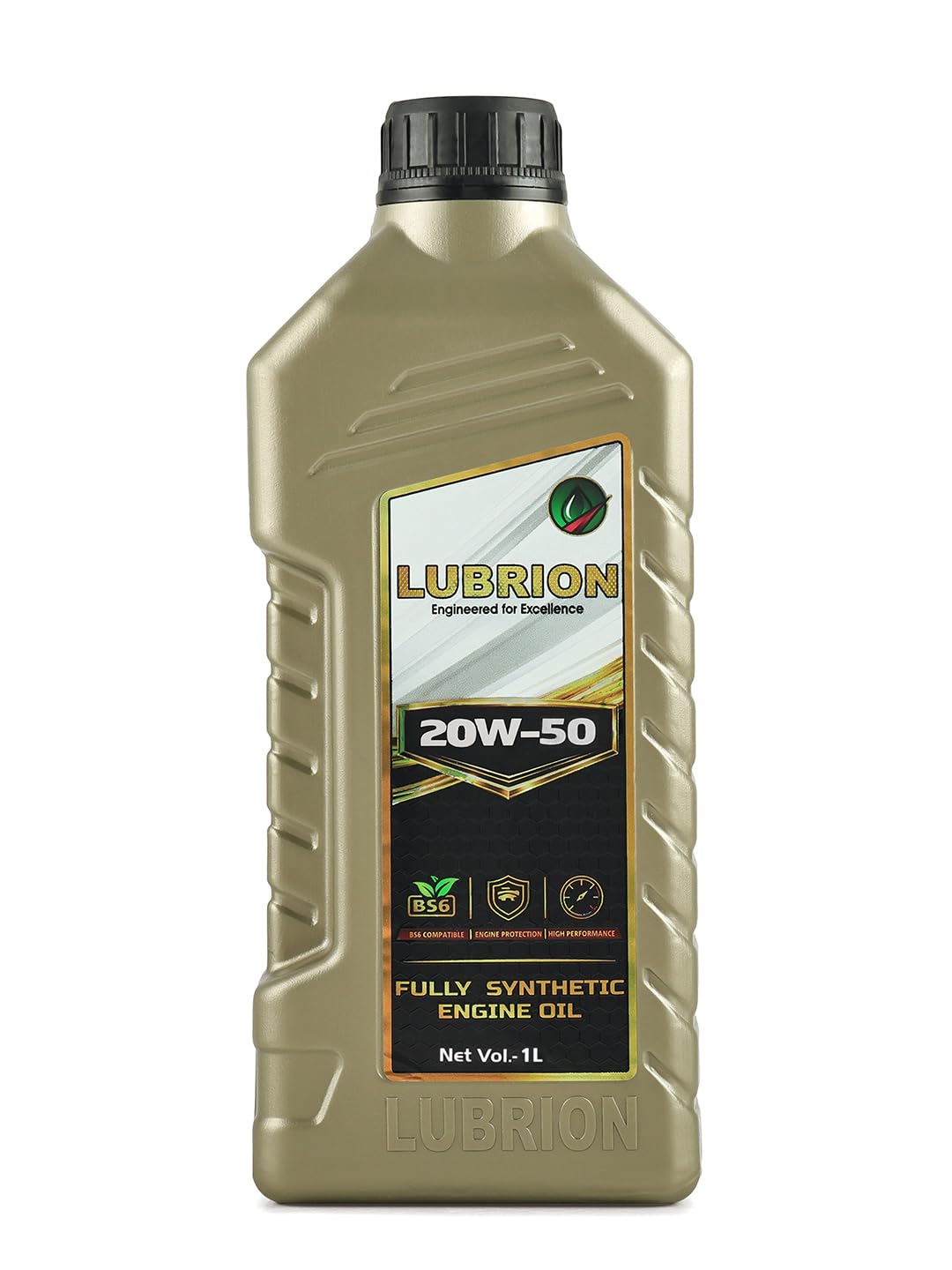 Fully Synthetic 20W-50 High Performance Petrol Engine Oil for Modern Bikes, Heat Resistant Formula, BS6 Compatible, 1L-image-31