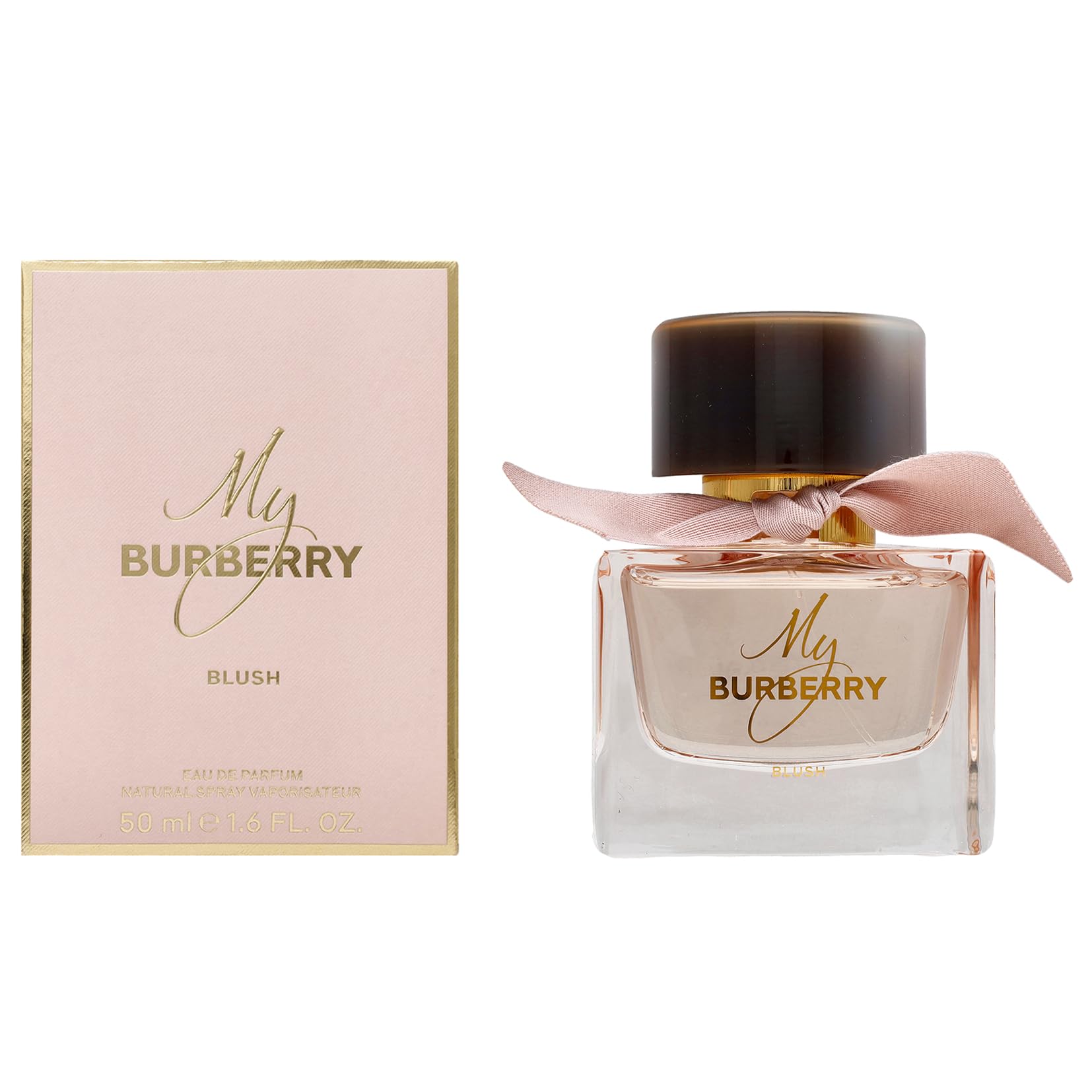 Amazon | バーバリー マイバーバリー ブラッシュ EDP SP 50ml [並行