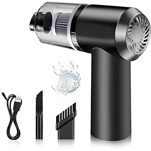 NJK Cordless Vacuum Cleaner 3 in 1