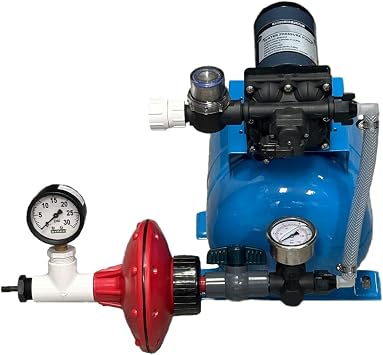 Mini Pump Kit for pressurizing Blumat Systems