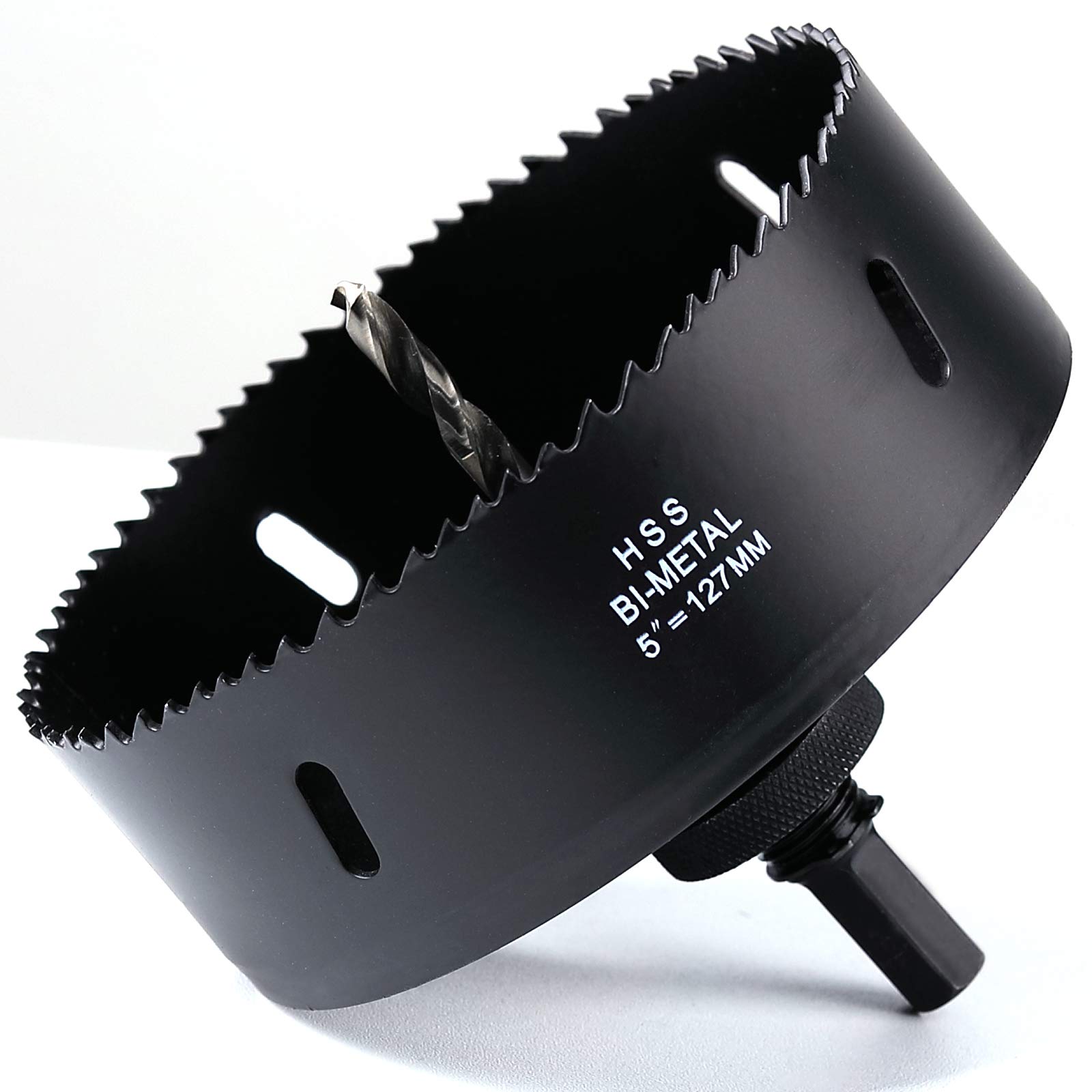Scie Cloche Bi-métal HSS M42 - Diamètre 20 Mm - Pour Bois, Aluminium, Fer, Plastique - Neuve