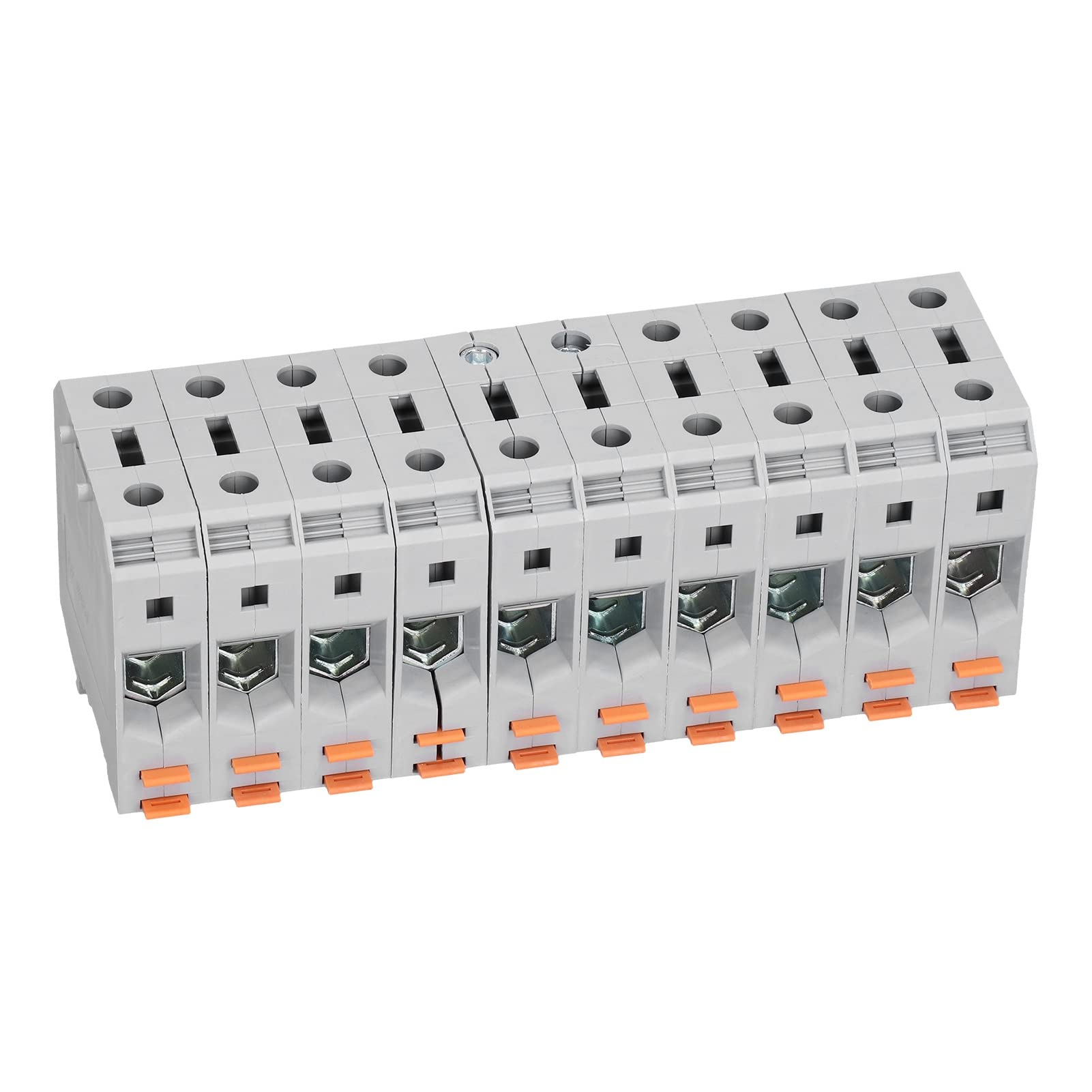 Bloque de la Abrazadera de Conexión Cable Función Combinación Fuerte para Todos los Termal UK -50N 10pcs Termal -50N
