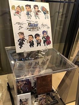 恋と嘘 複製色紙 非売品 Amazon.co.jp: 非売品 逆転裁判 大逆転裁判 複製色紙 直筆サイン : ホビー