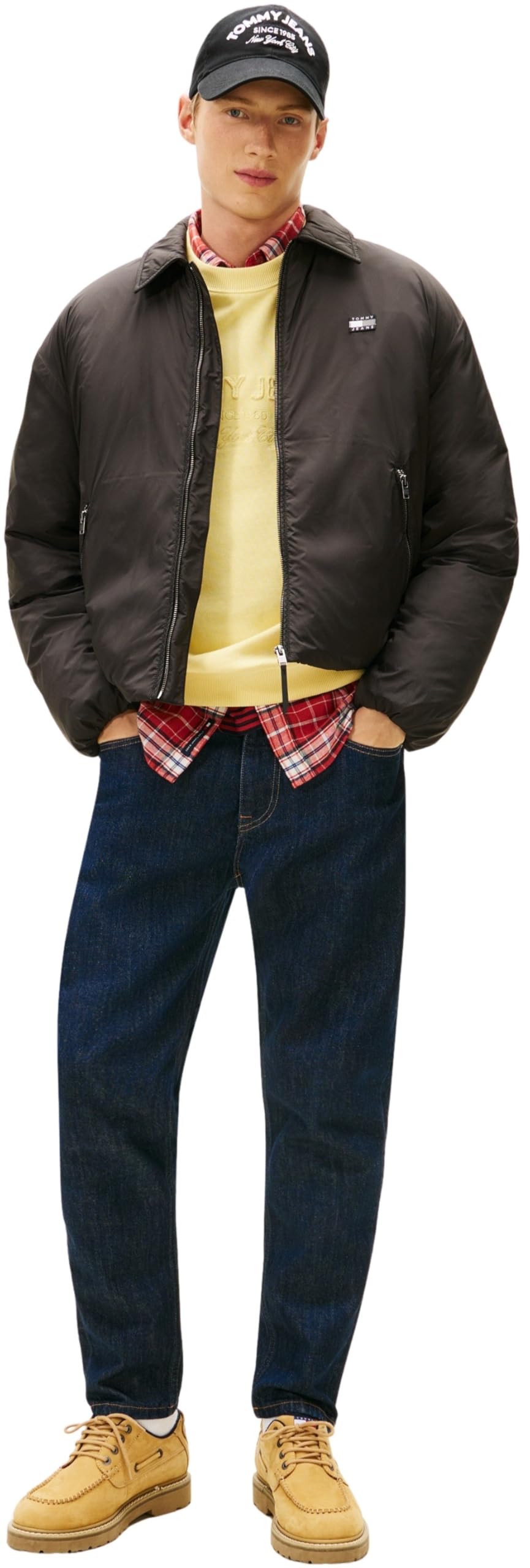 Tommy Jeans Herren Slim