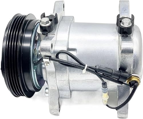 Compresor auto de aire acondicionado de aire acondicionado compatible para gran pared hover haval wingle 3 wingle 5 4G69 motor 8103100-p21-A1