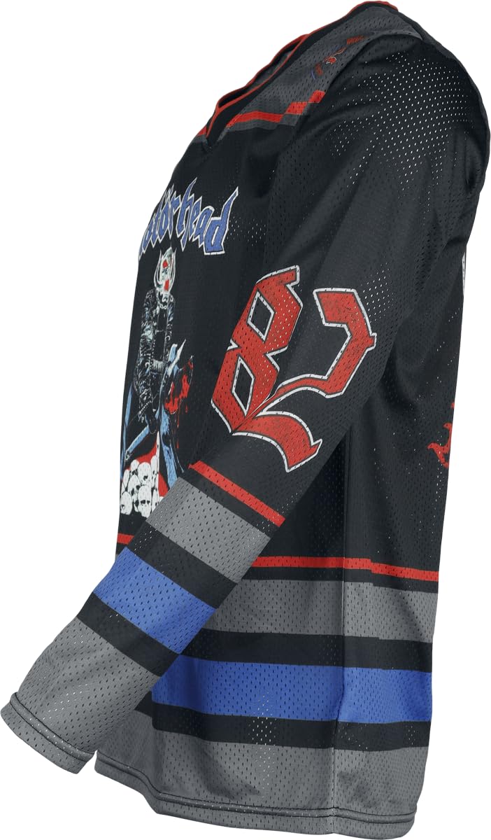 Motörhead Amplified Collection - Hockey Jersey Männer Trikot Multicolor