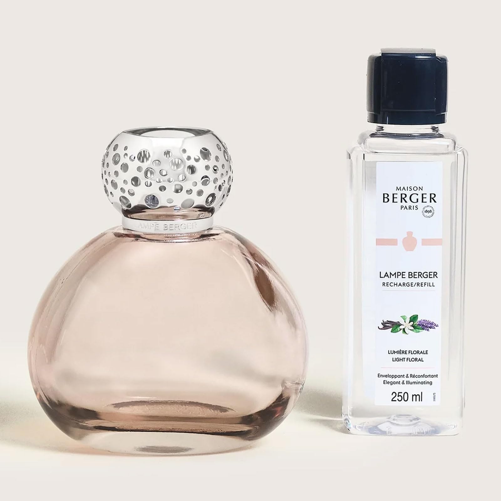 Lampe Berger - Colección OPHELIA - Nude