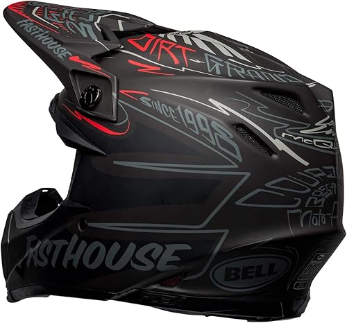 Miniatura 6 de BELL Moto-9 Flex - Casco todoterreno (FH Day In The Dirt 2021 - M)