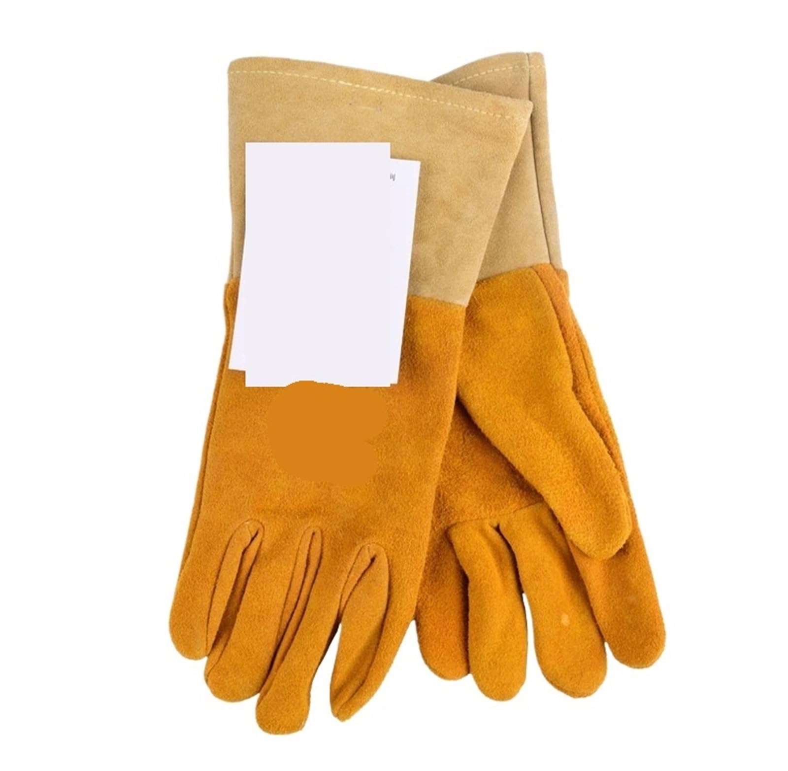 Gants de Travail Soudure TIG MIG, Main sécurité d'arc Soudeur(XL)