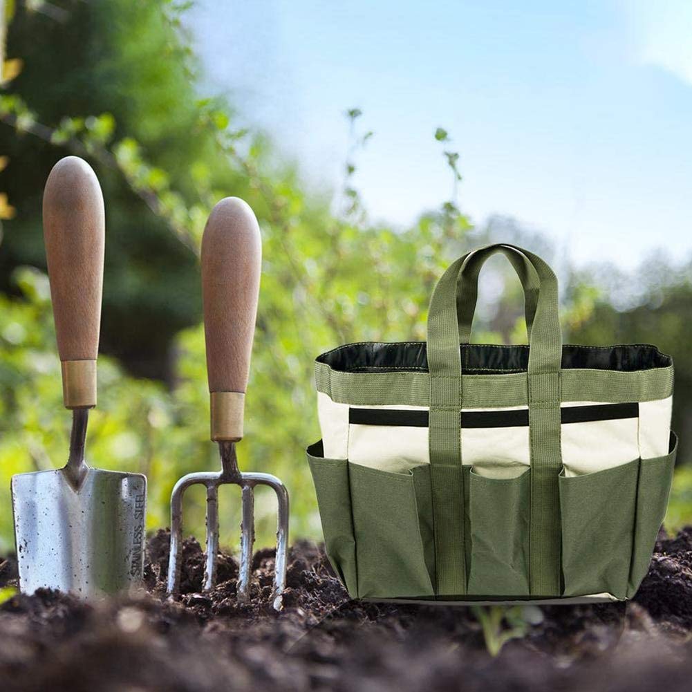 Gartenwerkzeug-Tasche - Robuste Tragetasche Für Gartengeräte