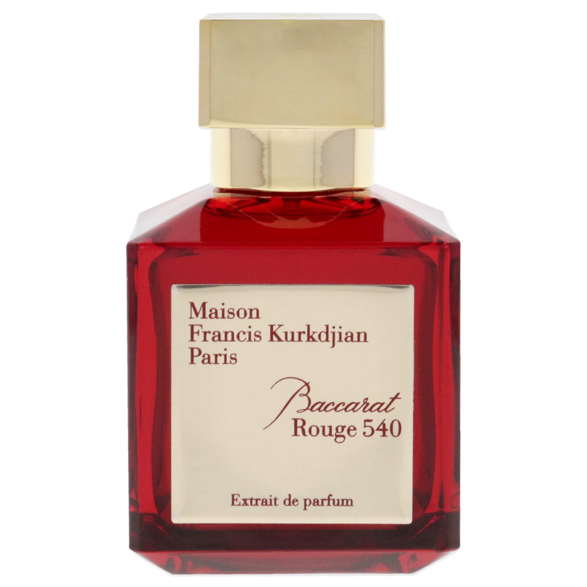 香水(女性用) Maison Francis Kurkdjian Baccarat Rouge Amazon.com : Maison Francis Kurkdjian Baccarat Rouge 540 Pure