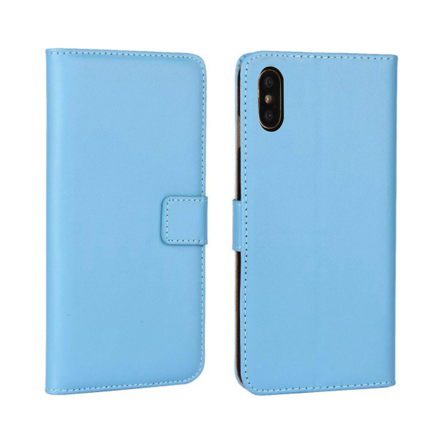 Smart Fit Sport Leather Case for iPhone - Image 2