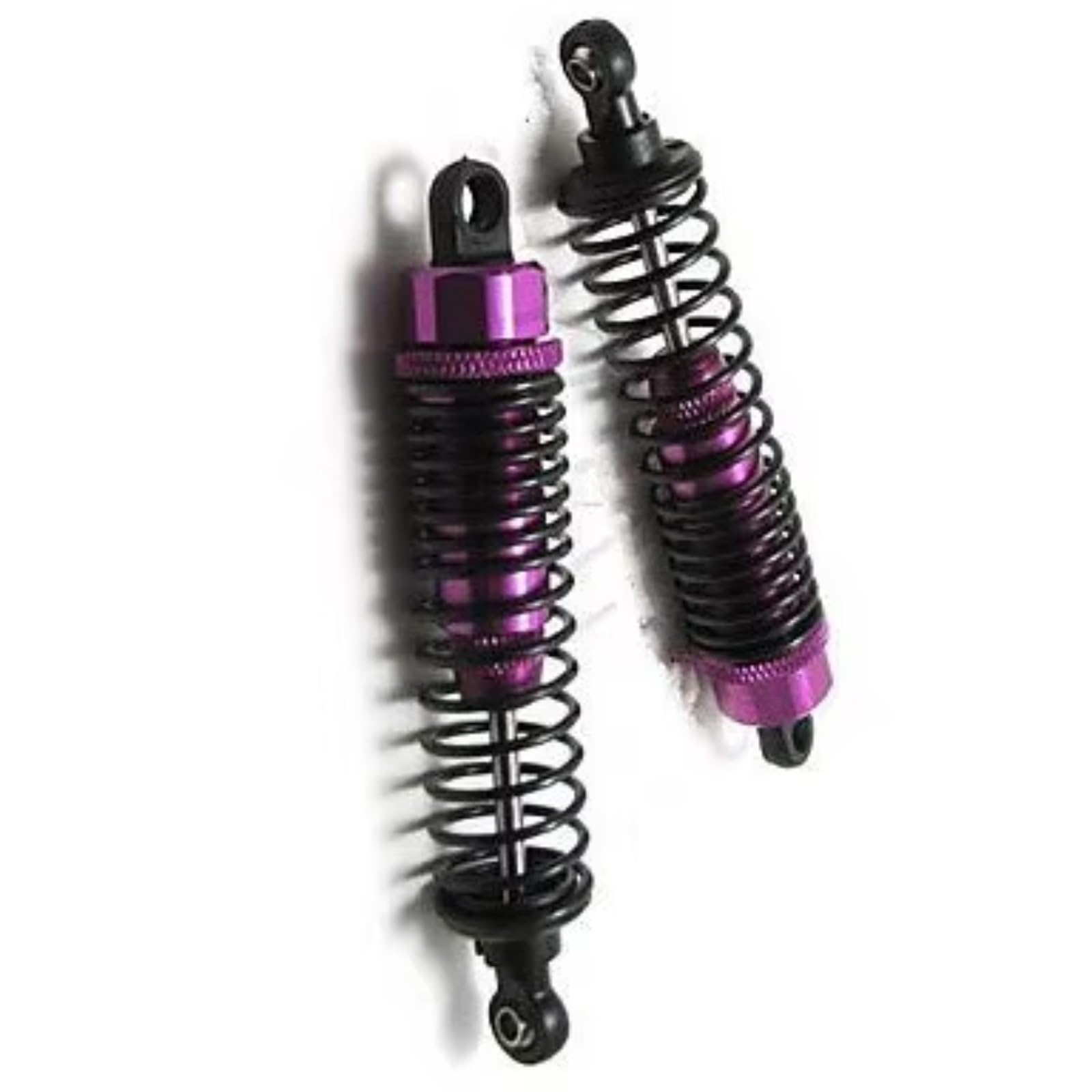 Per HSP 106004 06002 4WD Veicolo Fuoristrada Telecomandato 94106 Bullet 1/10 Ammortizzatore Alluminio 2P Ricambi Aggiornamento Ammortizzatori RC