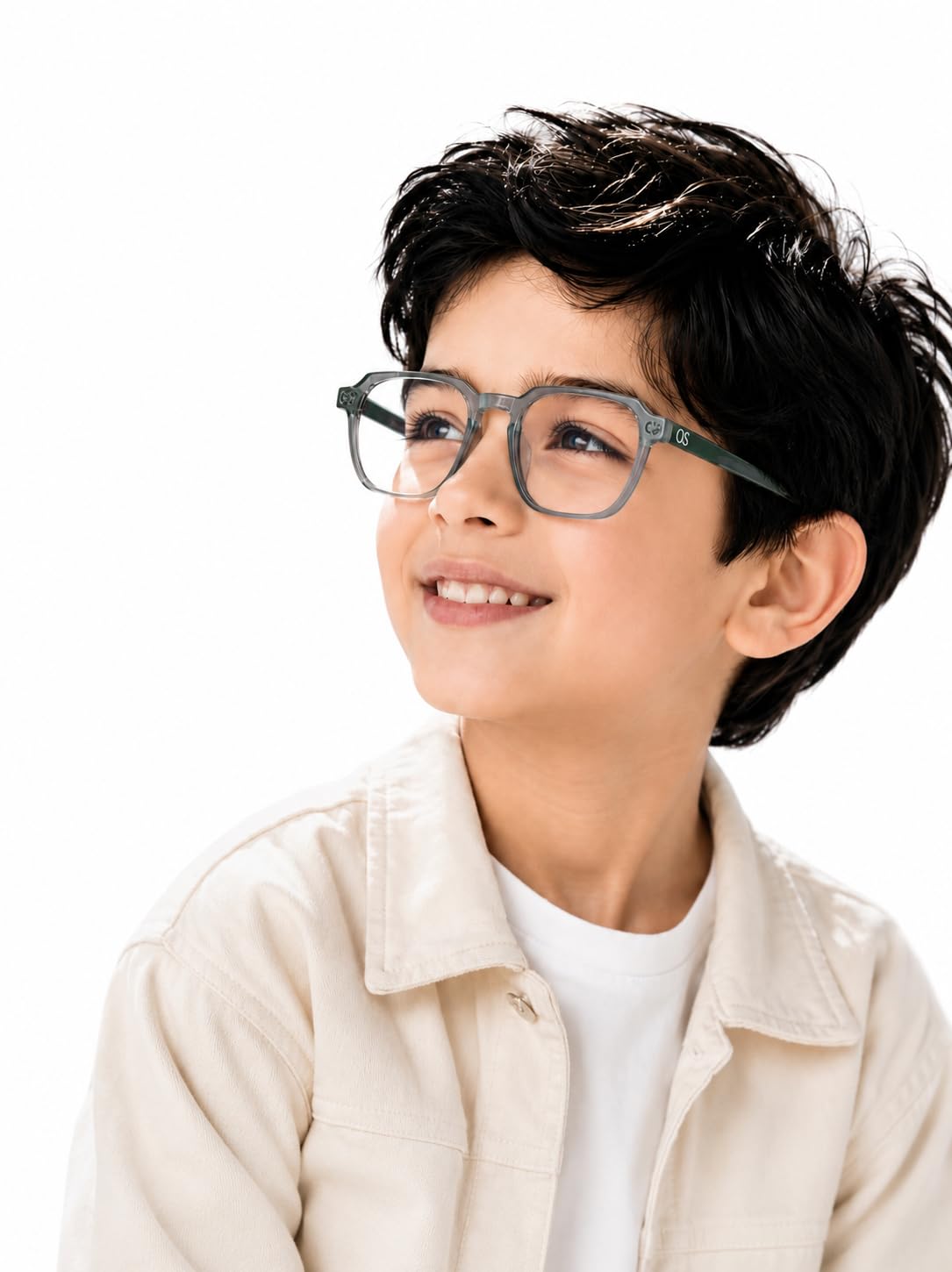 QuickStyle Anti-Blue Light Glasses, Unisex-Kids | 420nm UV Protection, Relieves Eye Strain, Scratch & Dust Resistant, Light Weight & Durable, Filters Harmful Blue Light-image-23