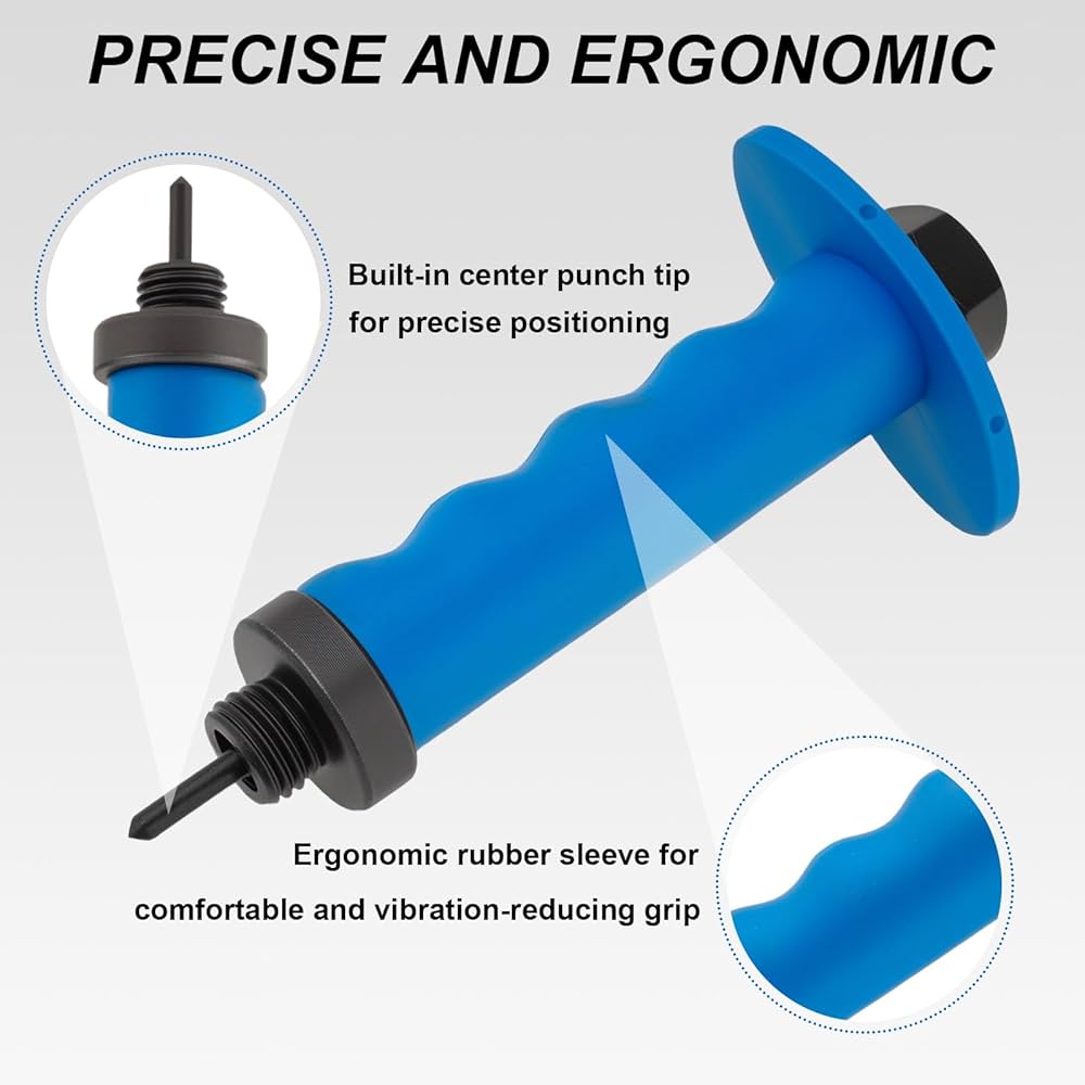 Amazon.com: Hollow Punch Set, 14pcs Premium Leather Hole